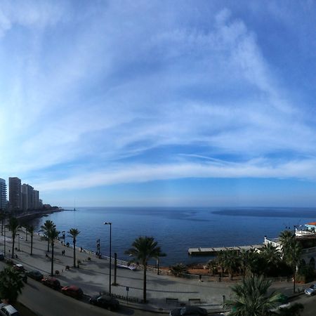 Bayview Hotel Beirut Exterior foto