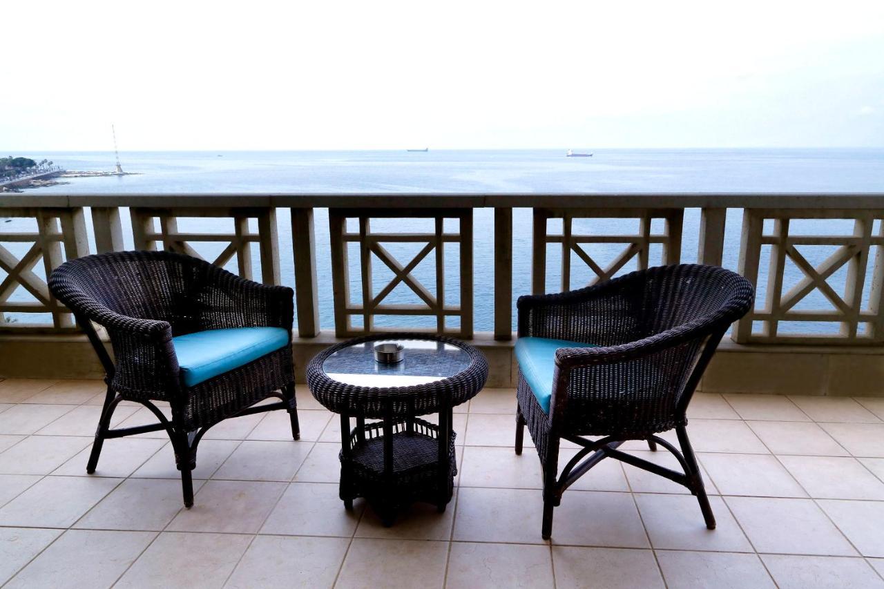 Bayview Hotel Beirut Habitación foto
