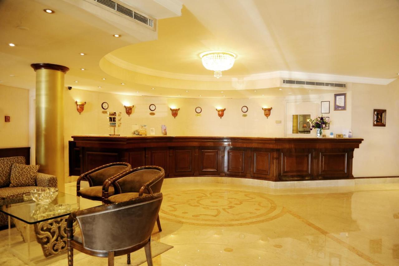 Bayview Hotel Beirut Exterior foto